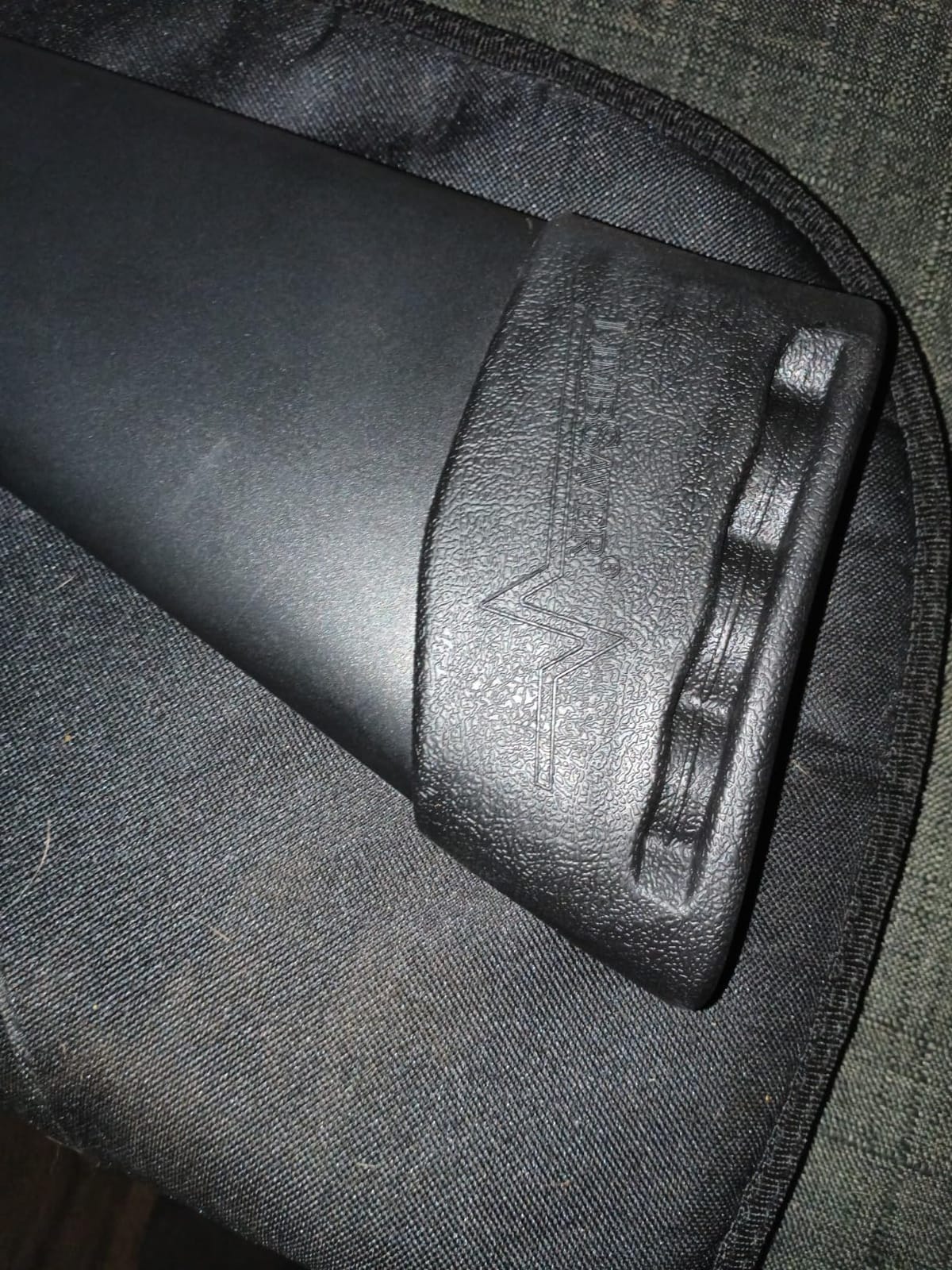 LimbSaver Airtech Slip-On Recoil Pad, Small-Large Sizes, 0.5