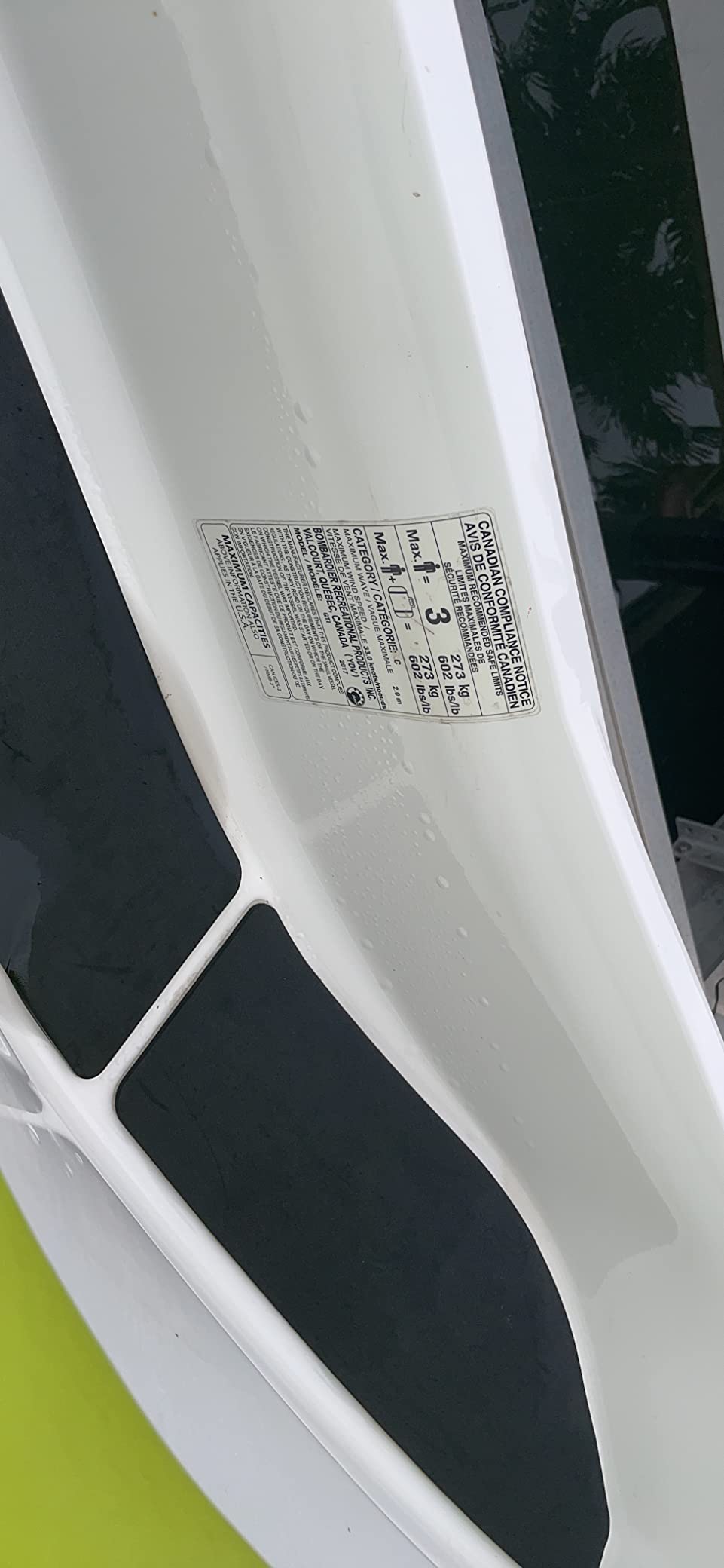 Budge Jet Ski Cover Fits Jet Skis 109