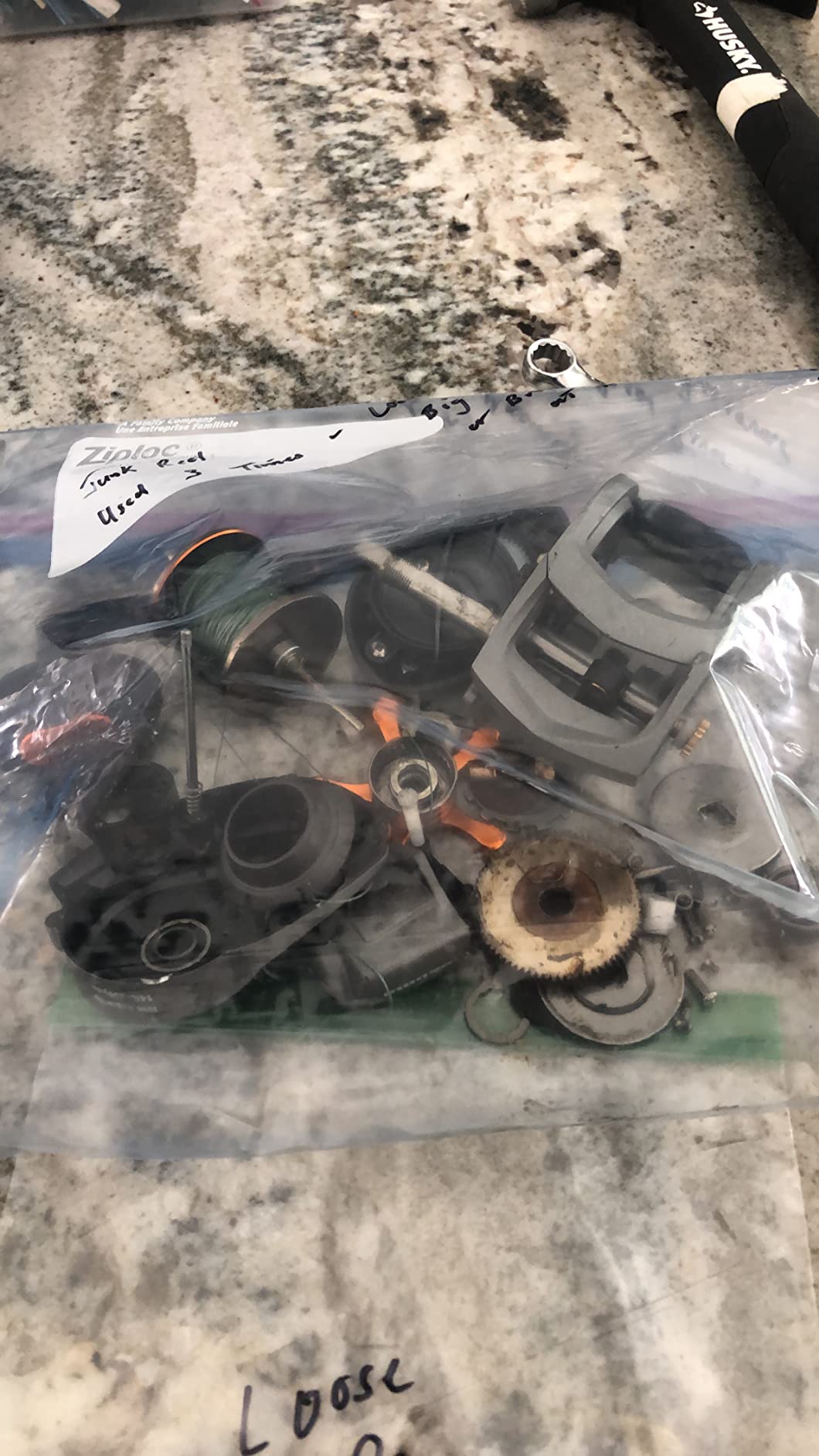 Okuma Coldwater LP Line Counter Reels customer photo 2