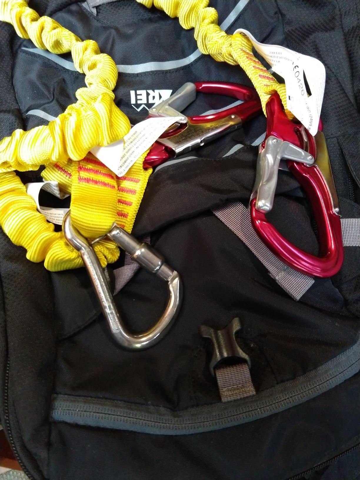 Kong Elastic Tether Double customer photo 1