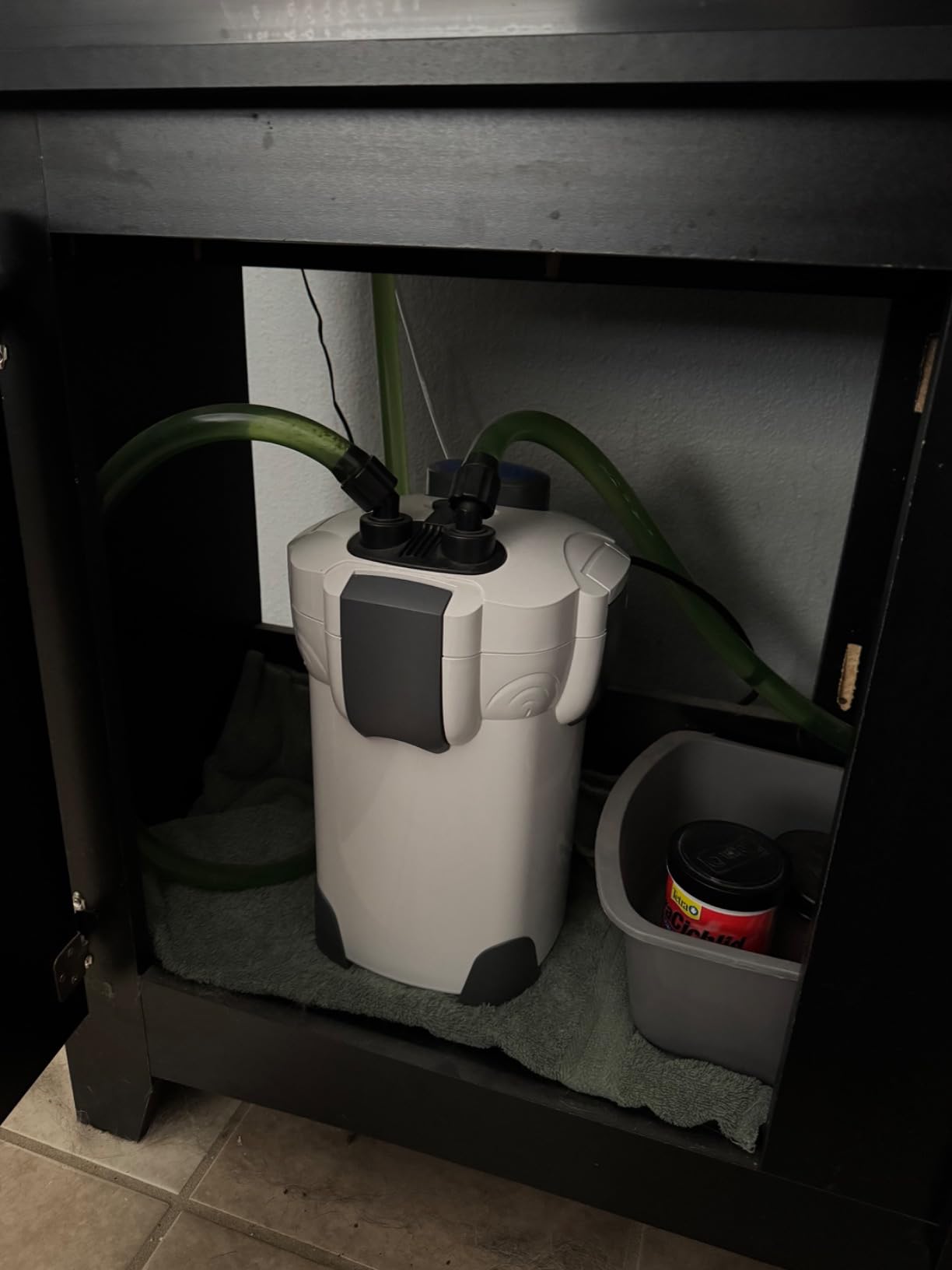 SunSun Hw302 265GPH Pro Canister Filter Kit customer photo 1
