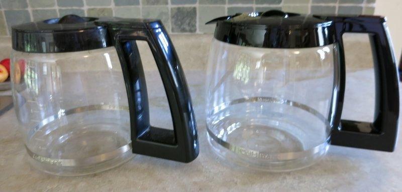 Cuisinart Coffee Maker, Programmable, 14-Cup Glass Carafe, DCC-3200 customer photo 1