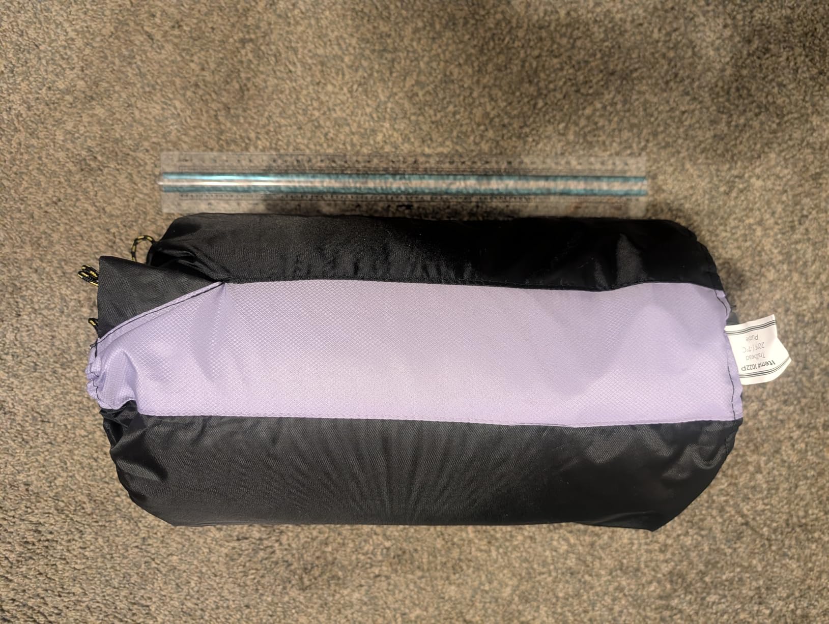 Teton 20F and 5F Degree Sleeping Bag; Lightweight, Warm Weather Mummy Sleeping Bags for Adults and Kids, Camping, Backpacking, Hiking customer photo 2