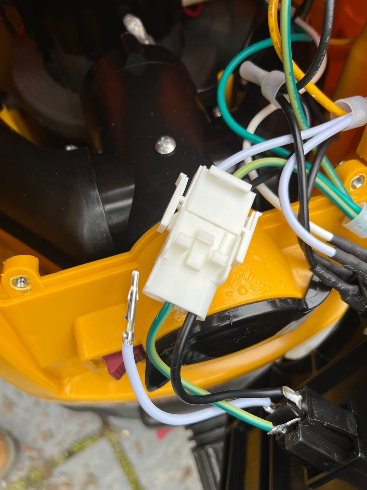 Matala Power-Cyclone Pond Vacuum with Dual Pump System! customer photo 1