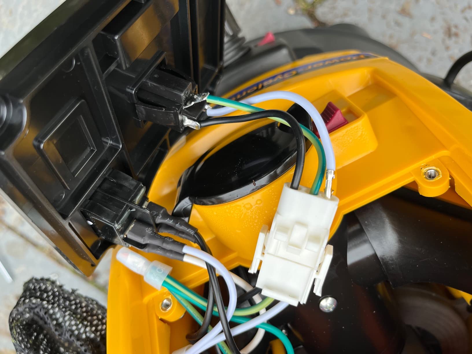 Matala Power-Cyclone Pond Vacuum with Dual Pump System! customer photo 2