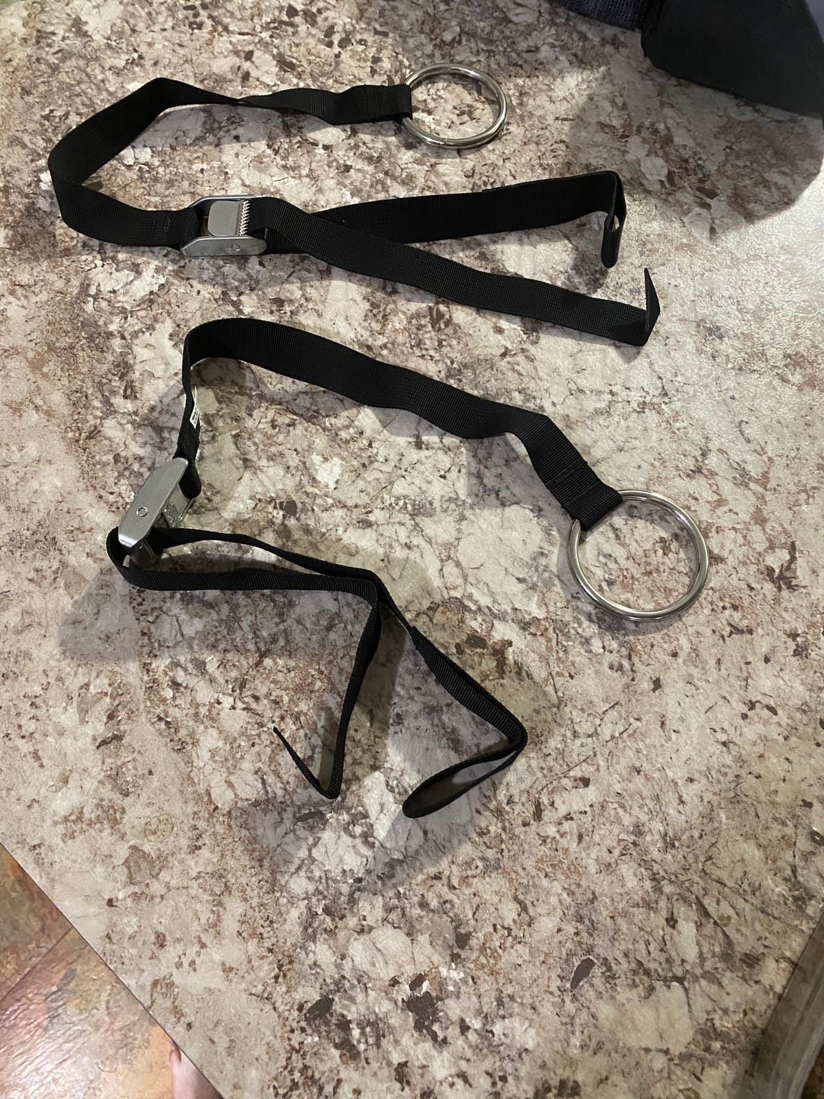 NRS Oar Tether customer photo 1