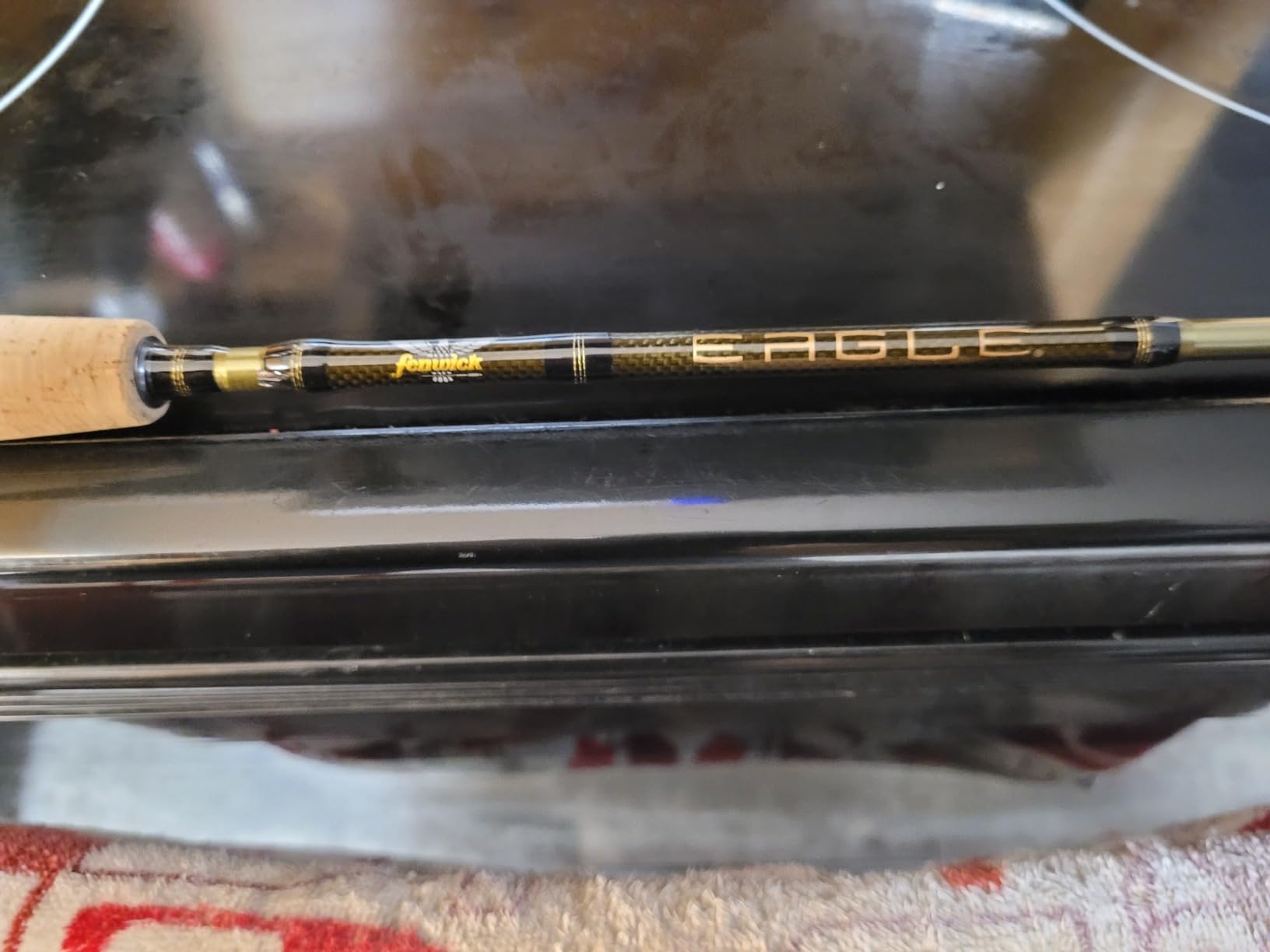 Fenwick Eagle Fly Fishing Rods customer photo 1