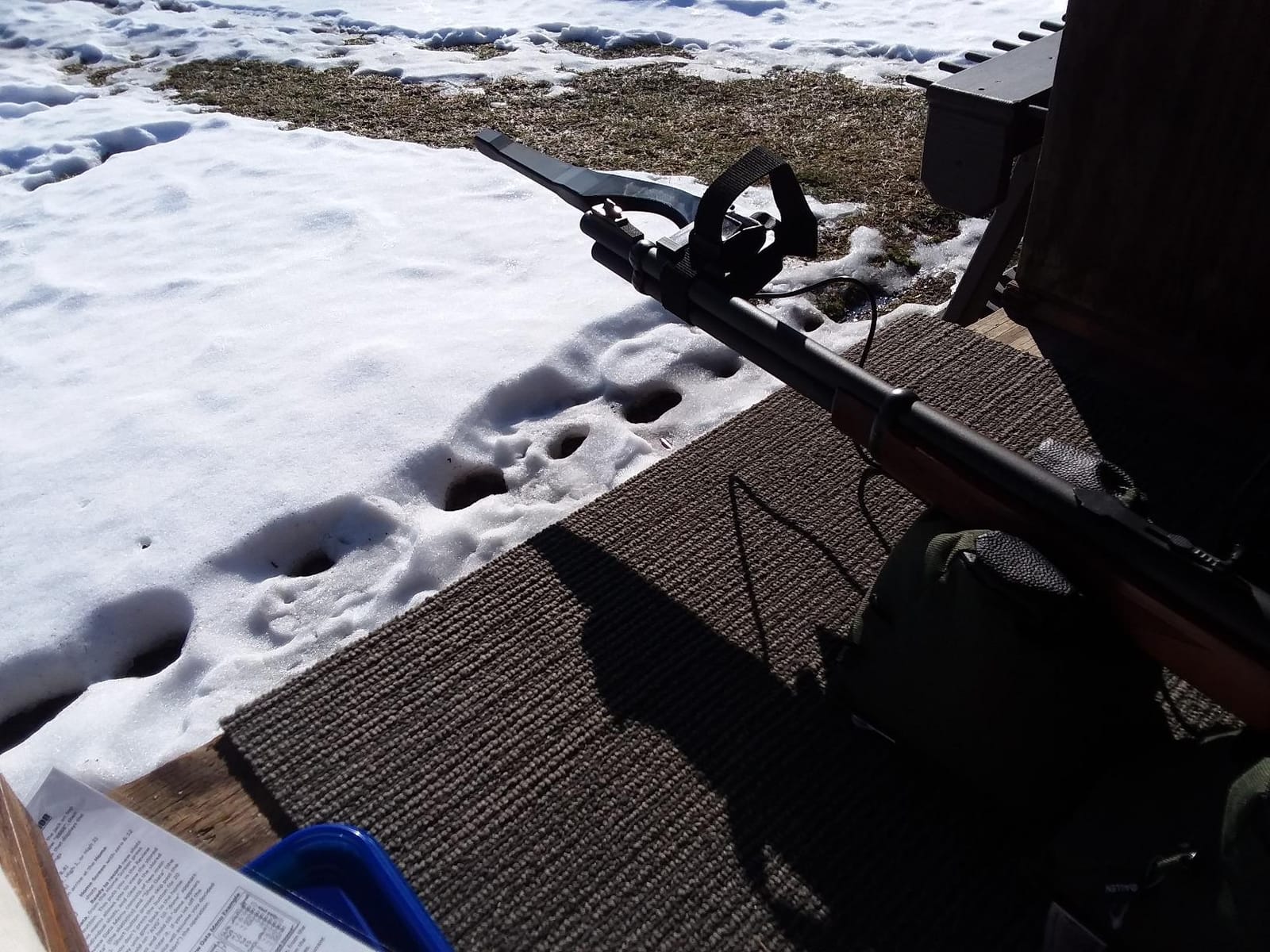 MagnetoSpeed Sporter Ballistics Chronograph customer photo 1