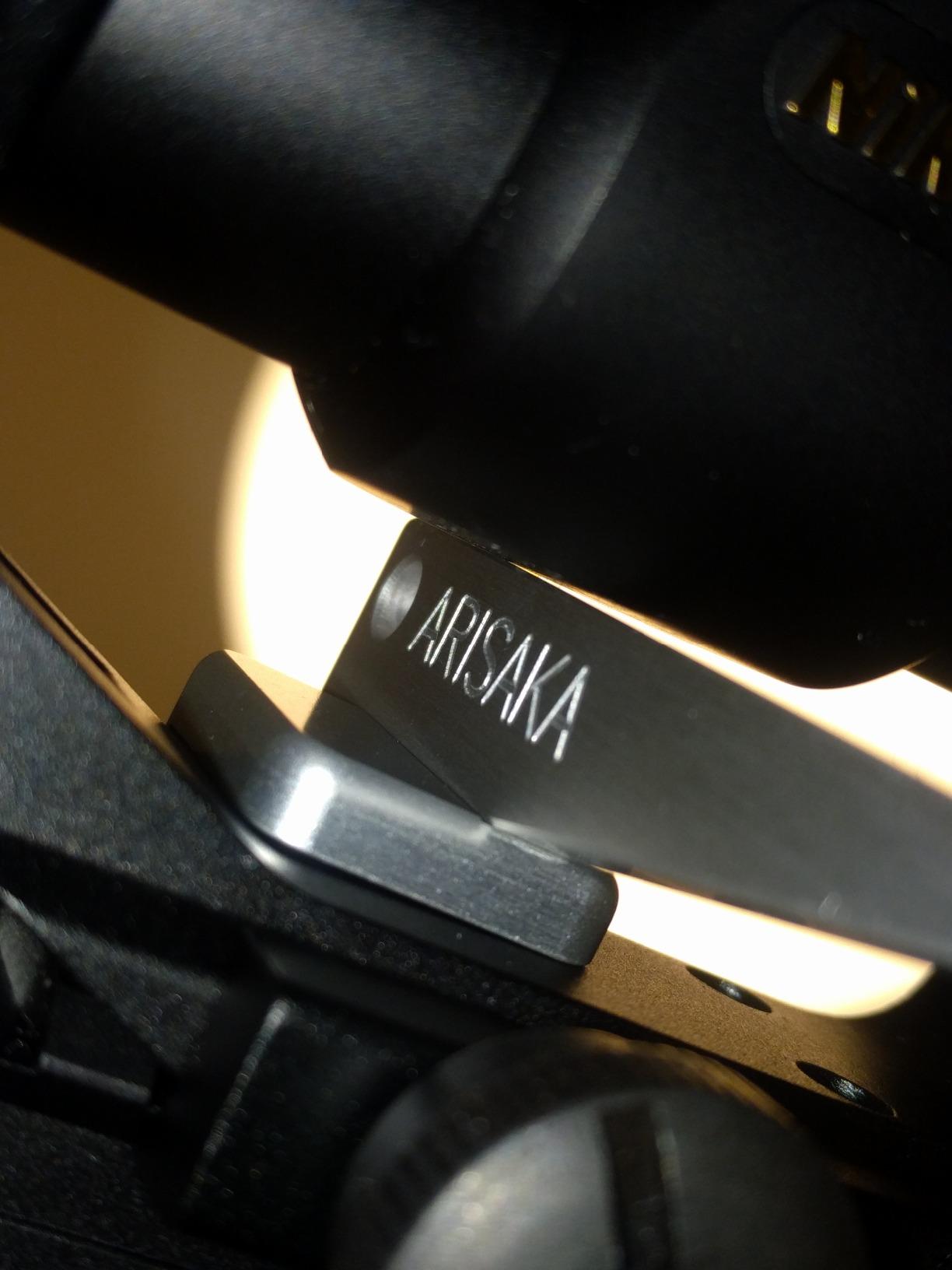 Arisaka Optic Leveler Combo – Precision Mounting Tool for Scopes OL-Combo customer photo 1