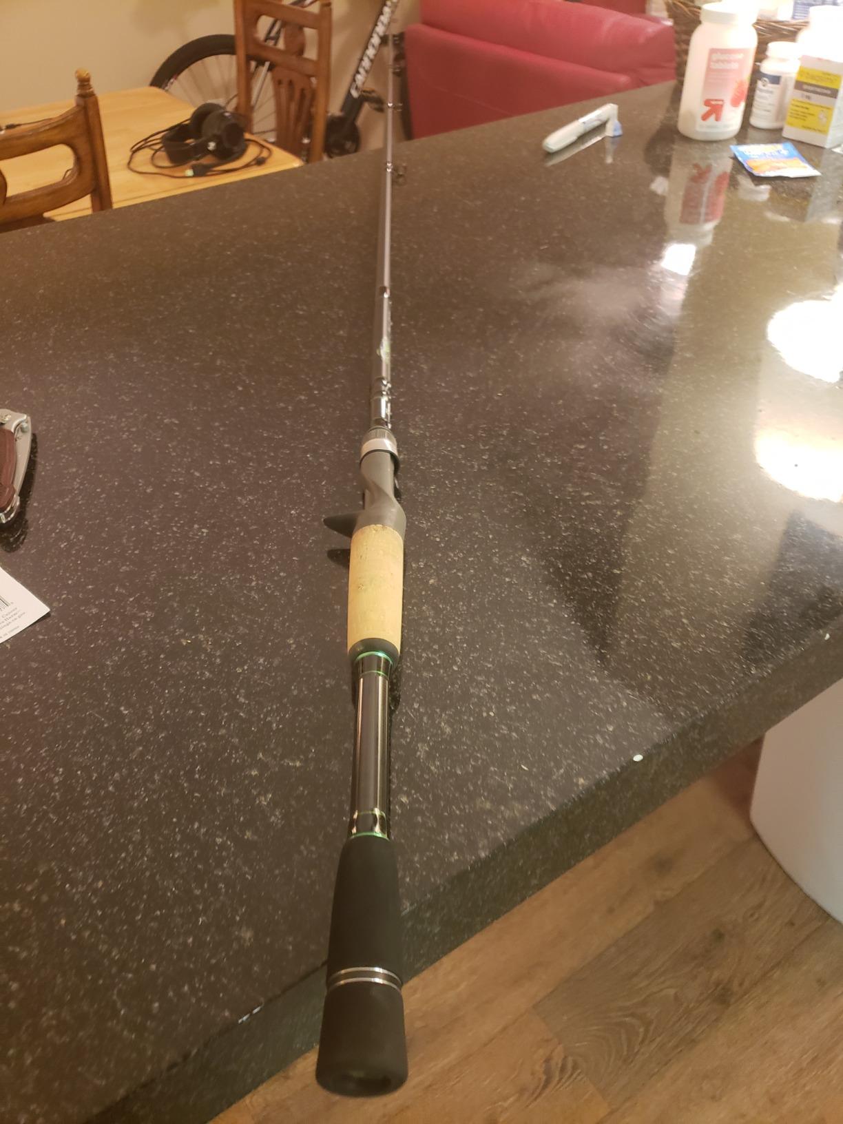 Dobyns Rods Fury Series customer photo 2