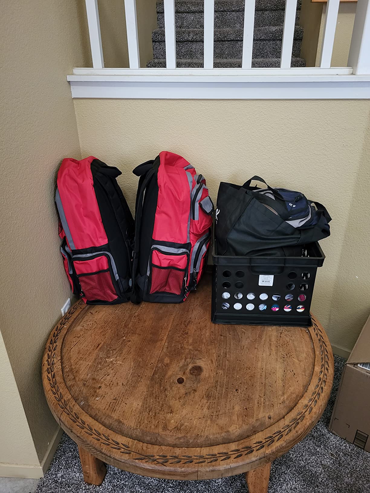 Family Emergency Kit | All-in-one Survival Kit Backpack for Earthquake, Flood, Disaster Relief, Civil Unrest & Outdoor - Survival Bag & Emergency Preparedness Kit for Families customer photo 1