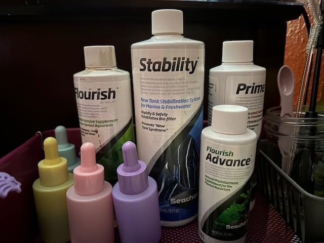 Seachem Prime Fresh and Saltwater Conditioner - Chemical Remover and Detoxifier 16.9 fl. oz customer photo 2