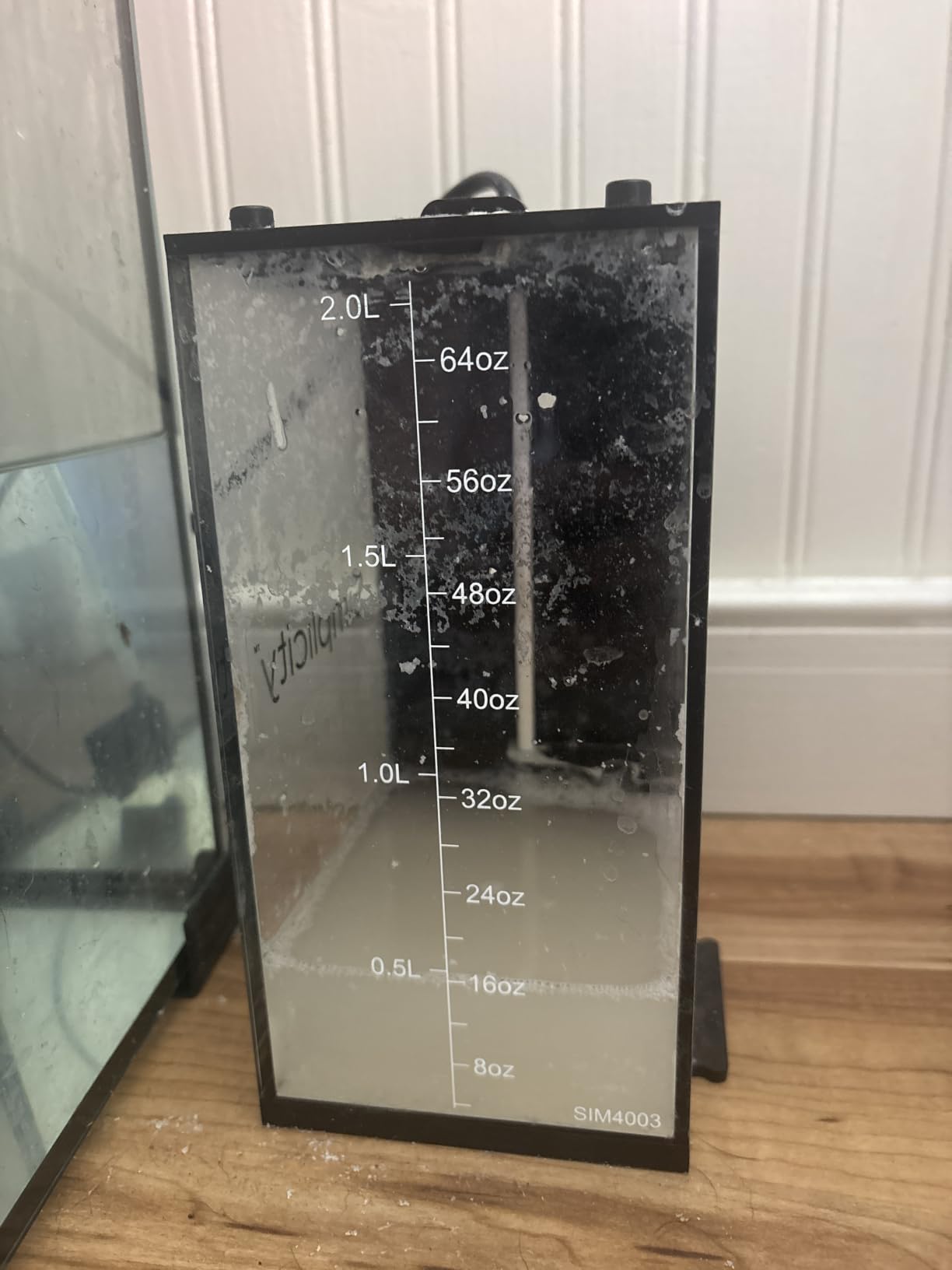 Tropic Marin All for Reef 1000mL, Easy to Use Solution, No Mixing, No Gas Cylinders, No Fuss customer photo 2