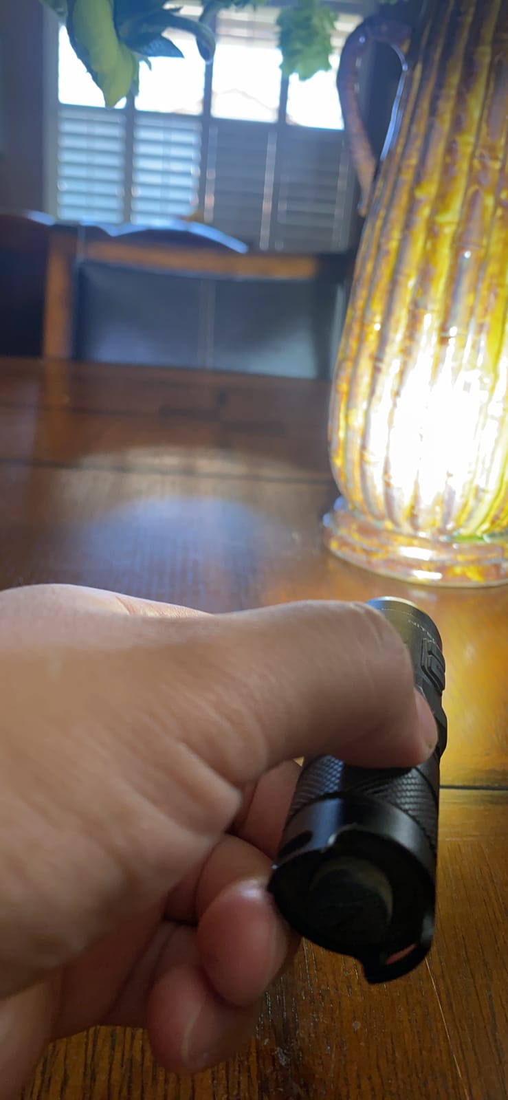 Nitecore MT10C 920 Lumen Multitask Tactical Flashlight with Red Light, LumenTac Organizer customer photo 2