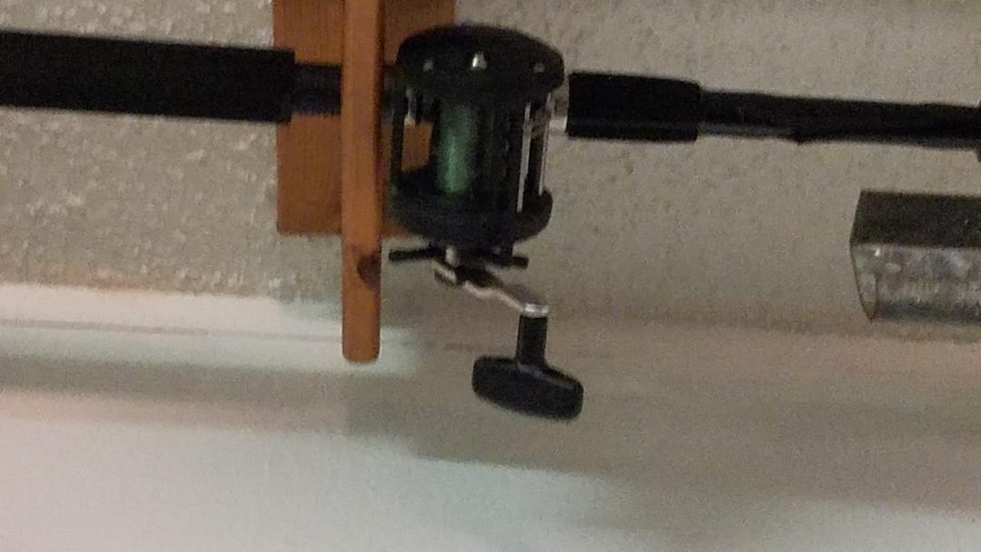 Okuma Classic Levelwind Star Drag Lightweight Round Trolling Reel customer photo 2