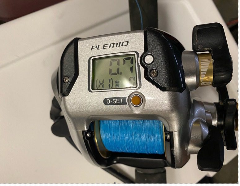 Shimano PLEMIO 3000 Big Game [Japan Import] customer photo 1