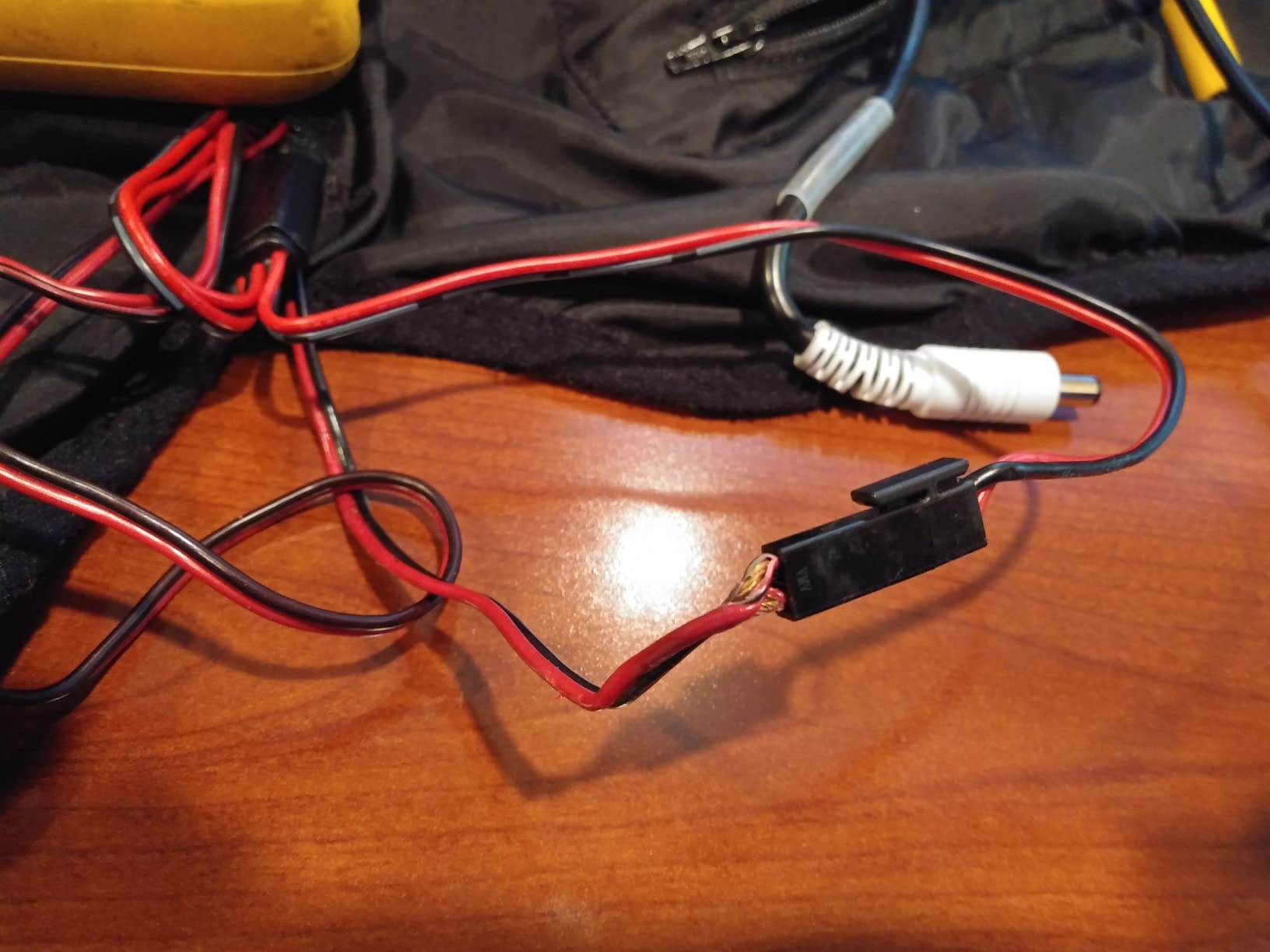 Gerbing Heated Jacket Liner - 12V Motorcycle ong customer photo 2