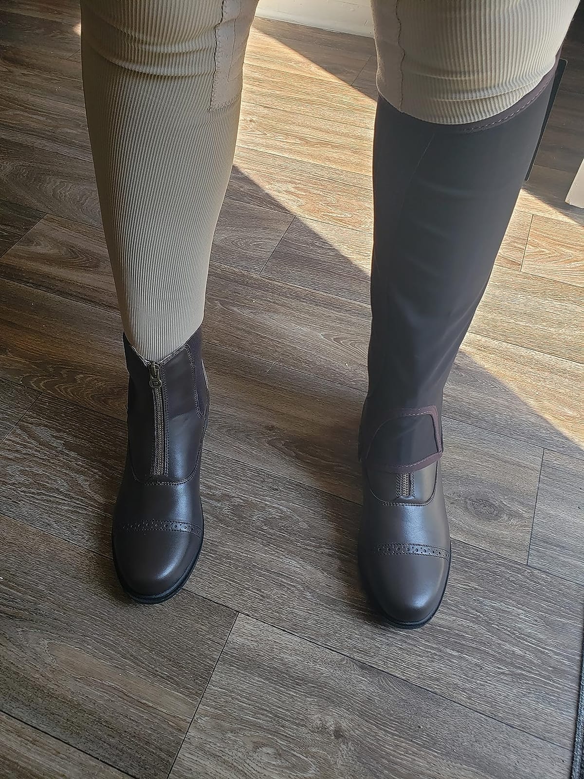 Dublin Easy-Care Half Chaps II customer photo 2