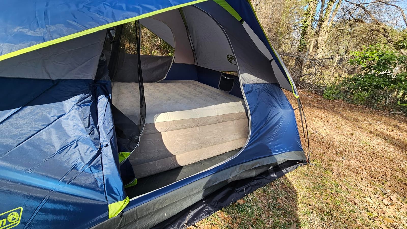 Coleman Tents Coleman Sundome Tent customer photo 2