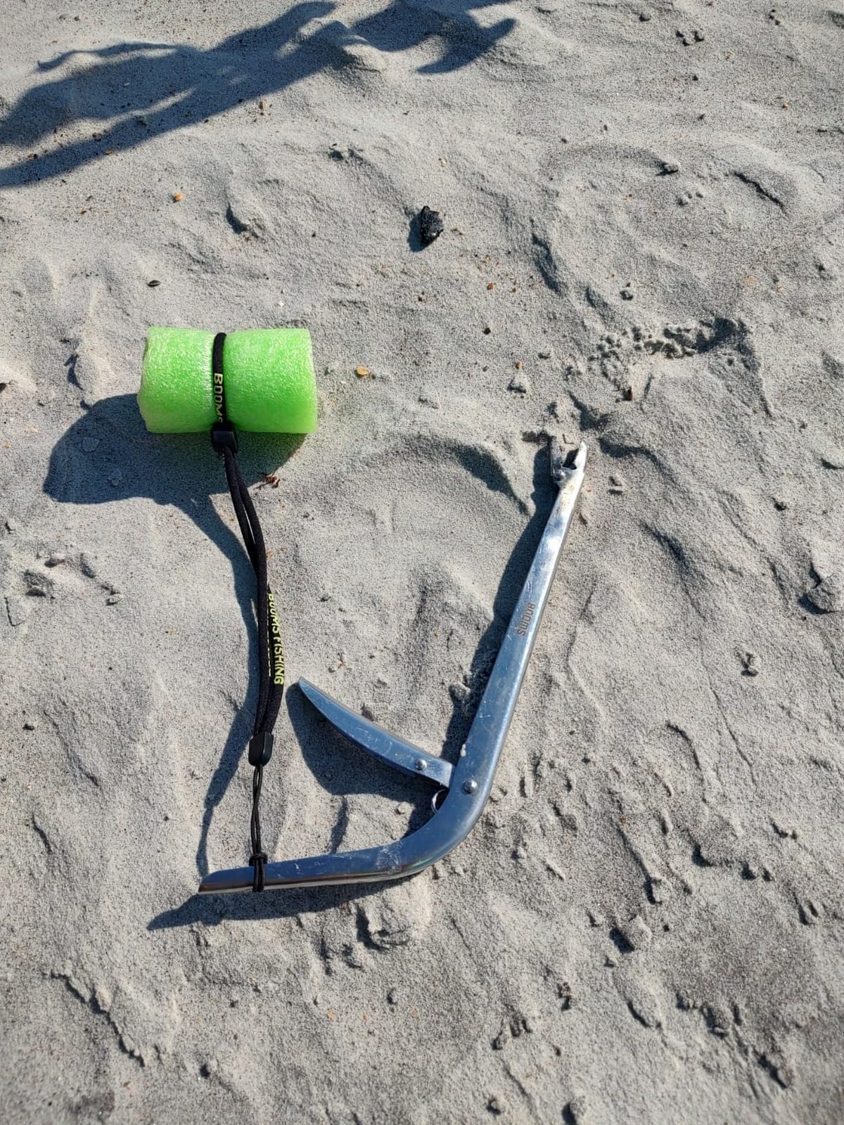 Booms Fishing R1 Stainless Steel Fish Hook Remover Extractor, 11-1/2 inches customer photo 1