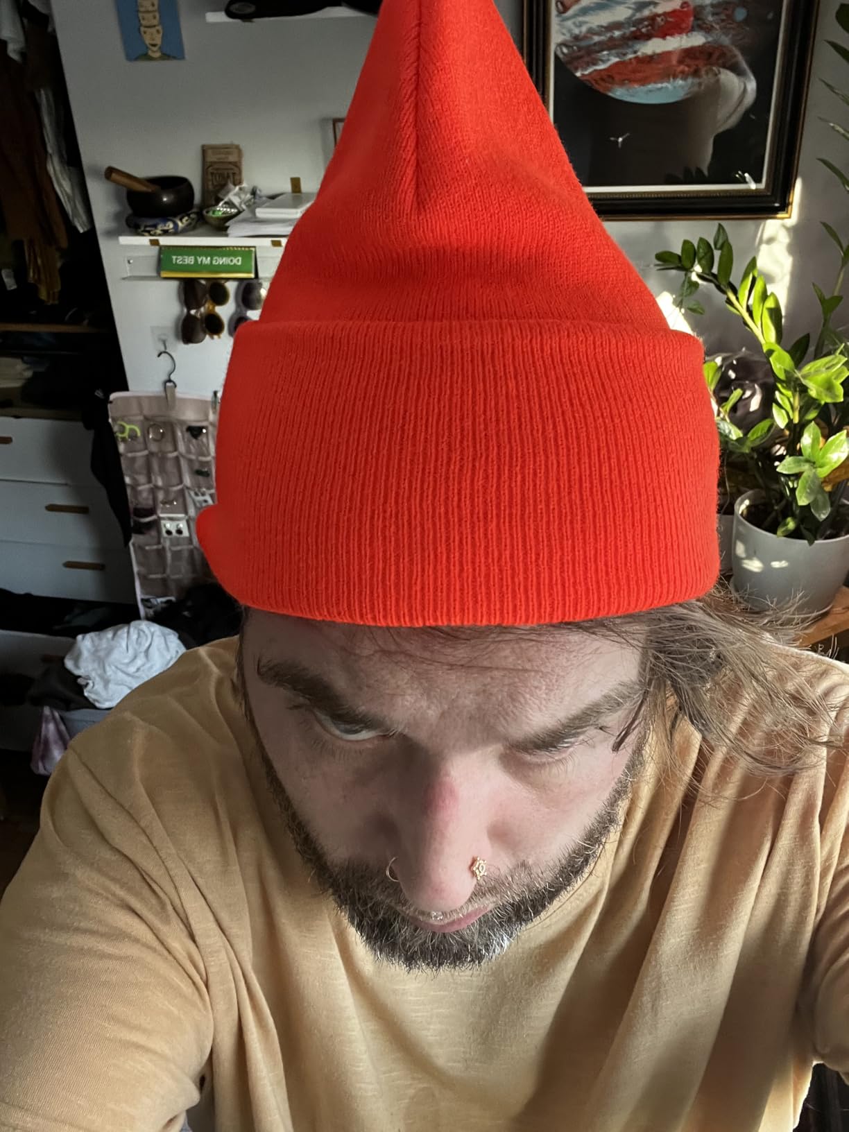 Carhartt Men's Iconic A18 Watch Cap Beanie customer photo 1