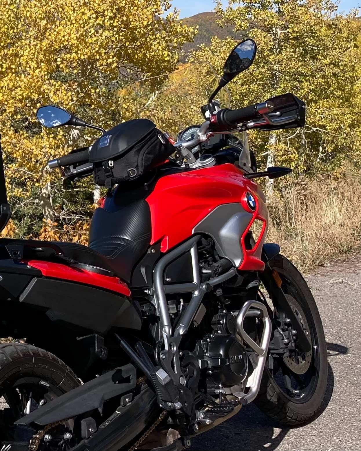 GIVI MT505 5 liter tanklock tank bag customer photo 2