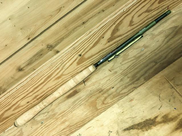 DRAGONtail Tenkara - Hellbender Big Fish Tenkara Rod customer photo 2