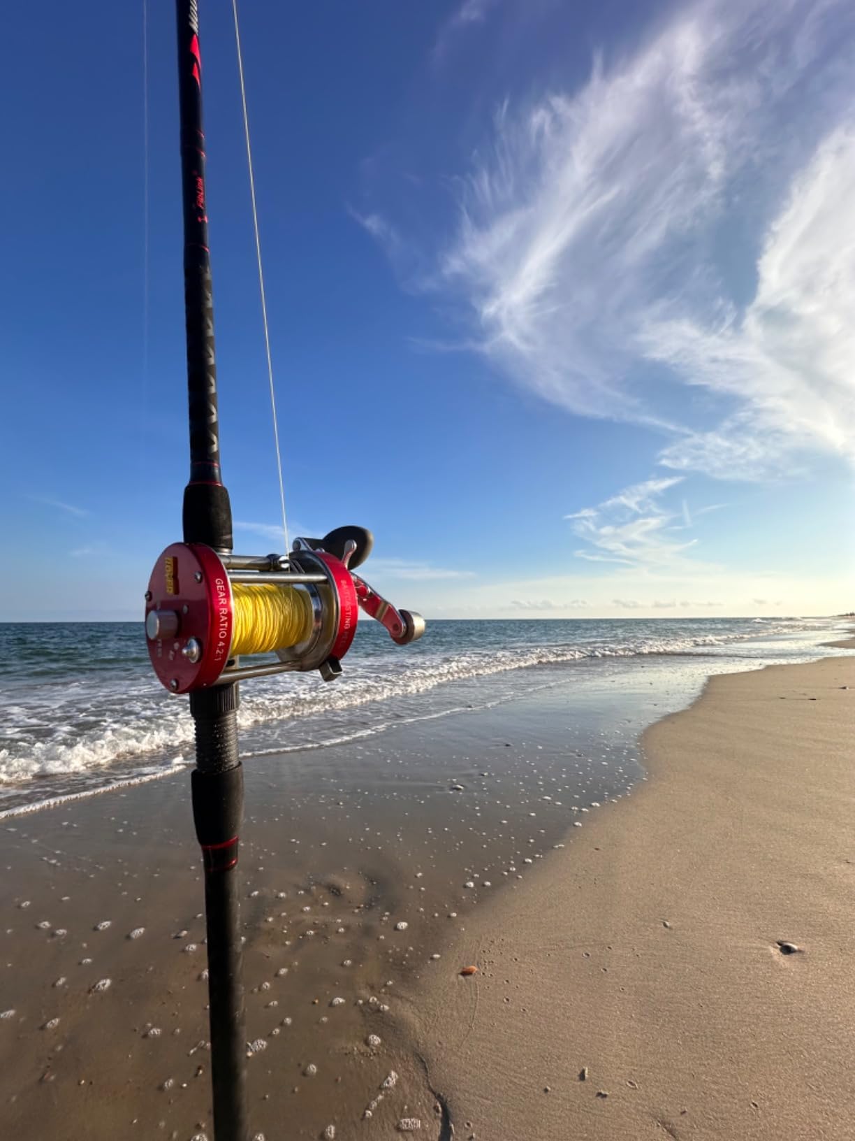KastKing Rover Round Baitcasting Fishing Reels, Perfect Reel for Catfish customer photo 1
