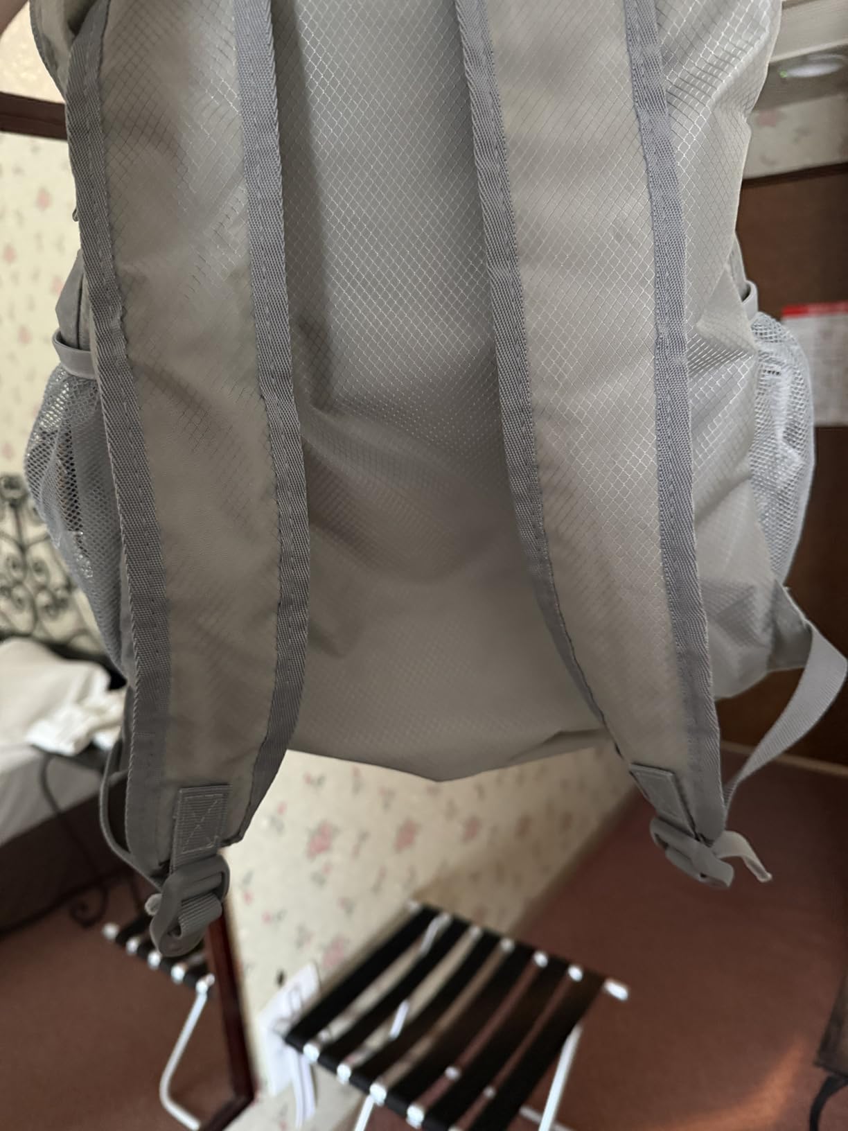 ZOMAKE Lightweight Packable Backpack, Foldable Small Travel Day Pack customer photo 1