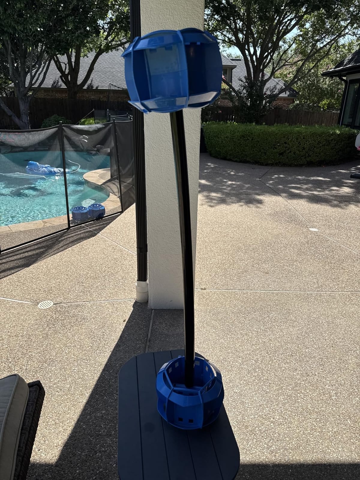 Aquastrength Aquatic Exercise Equipment – Pool Water Weights, Barbell, Bells & Resistance Fins customer photo 1