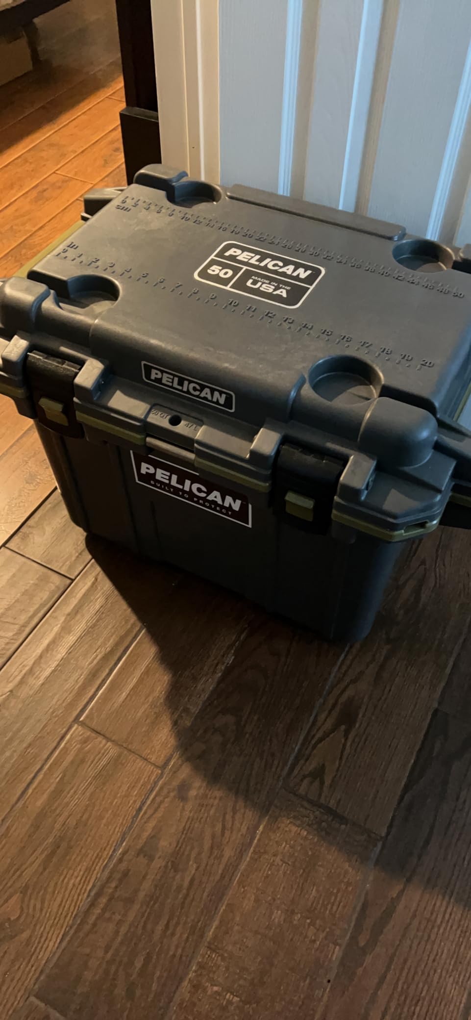 Pelican 50 Quart Elite Cooler customer photo 1