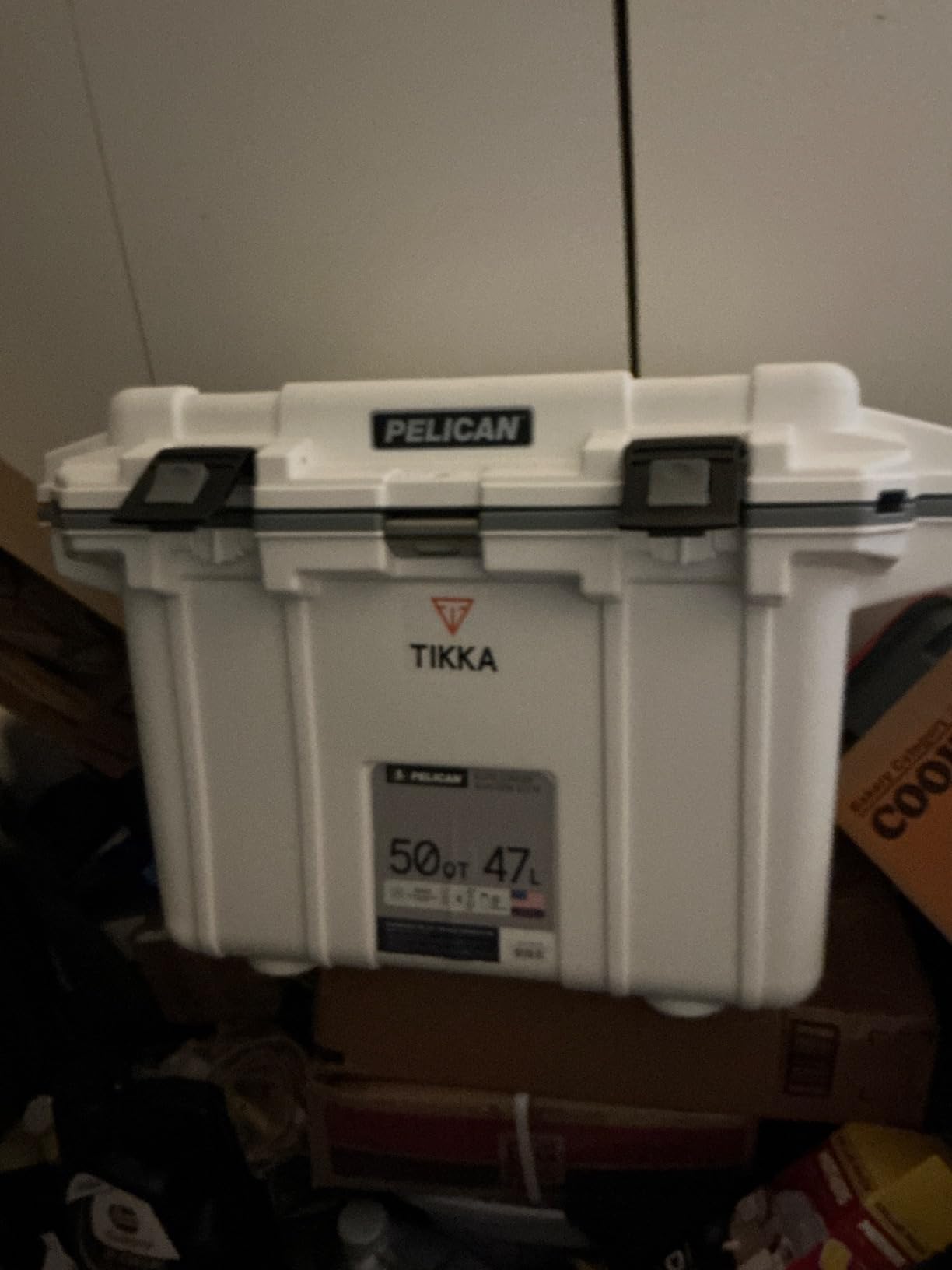 Pelican 50 Quart Elite Cooler customer photo 2