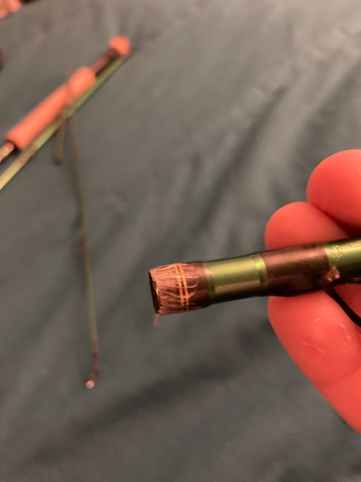 Redington VICE Fly Fishing Rod with Tube, Freshwater, Moderate Action Rod customer photo 2