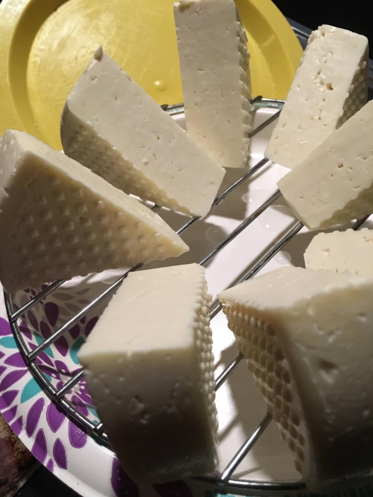 Ultimate Cheese Making Kit — Food Network’s Best Overall Kit & Best Hard & Soft Cheese Kit — Make Mozzarella, Feta, Cheddar, Halloumi, Ricotta, Chèvre & More — Non-GMO, Made in USA customer photo 2