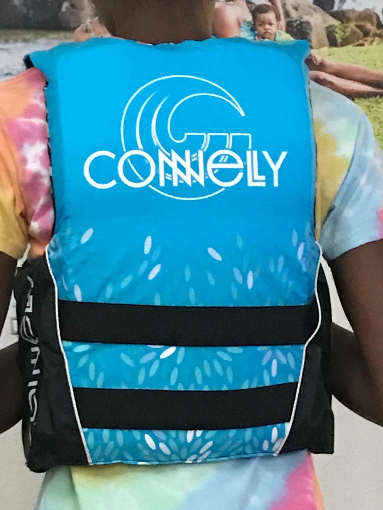 Connelly Womens Nylon Vest customer photo 1