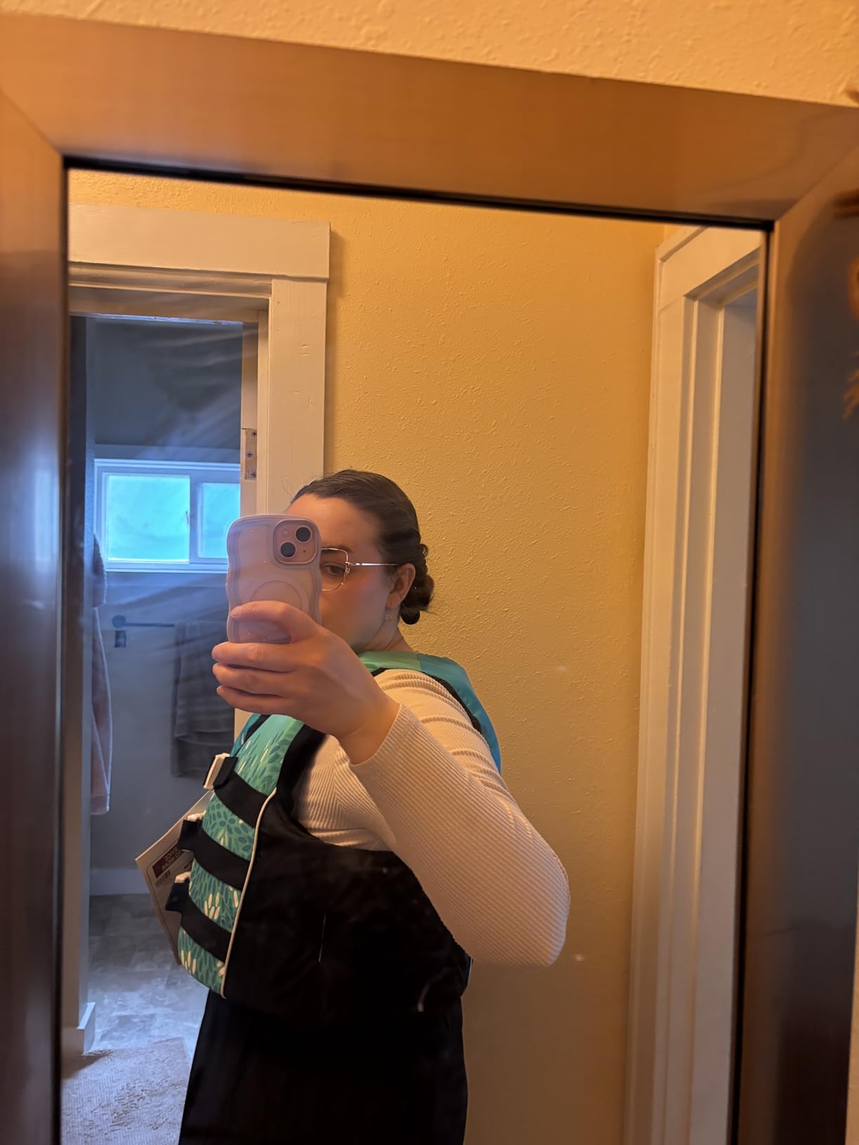Connelly Womens Nylon Vest customer photo 2