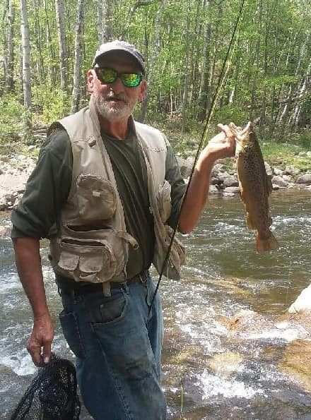 ECHO Carbon-XL Fly Rod customer photo 1
