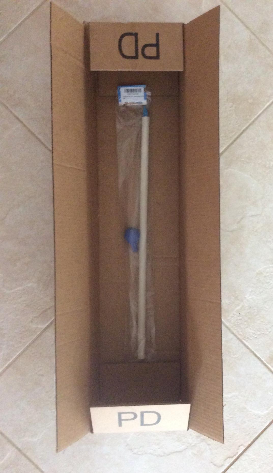 Coral Feeder SPS HPS Long Version CFT-2 for Marine Fish Reef Aquarium, 55CM Tube (21.65 in), Acrylic Tube Feeding Tool for Reef Corals Anemones Eels Lionfish Liquid Fertilizer Accurate Dispenser customer photo 1