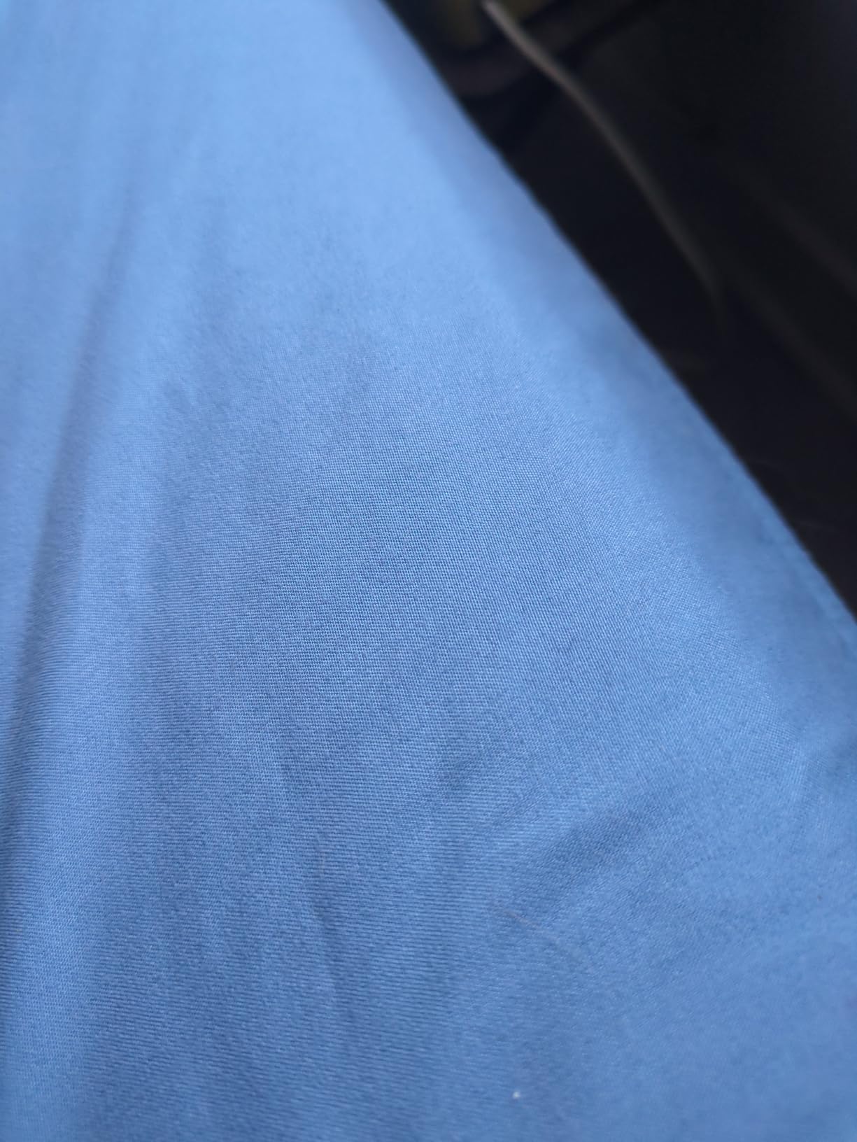 Queen Size 4 Piece Sheet Set - Comfy Breathable & Cooling Sheets - White customer photo 2
