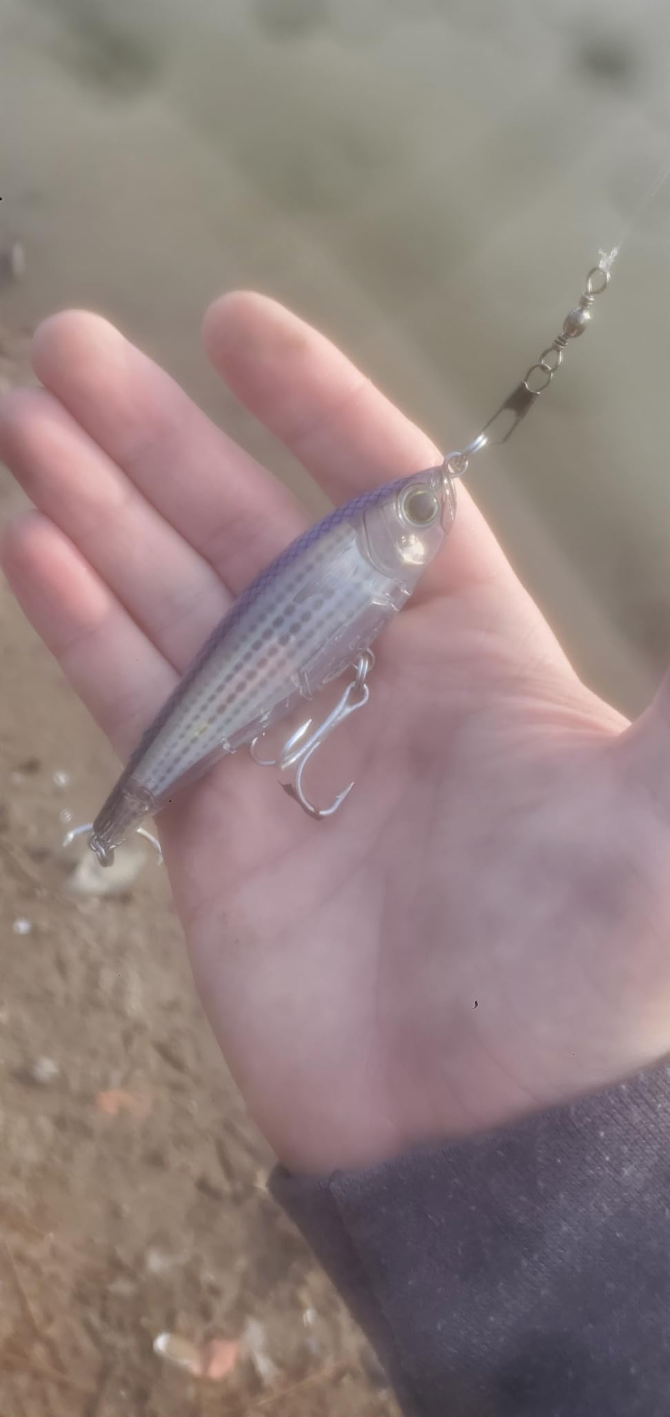 Duel Yo Zuri 3 D Inshore Twitchbait Slow Sinking Lure Mm 2 customer photo 2