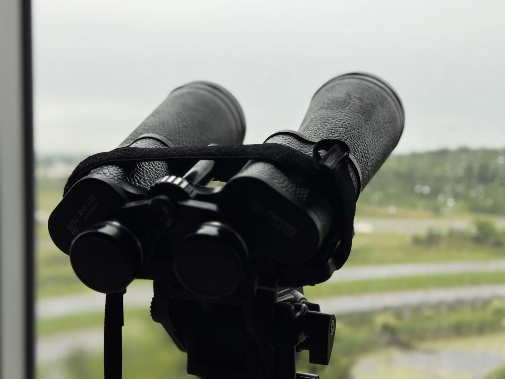 Universal Binocular Tripod Mount customer photo 1