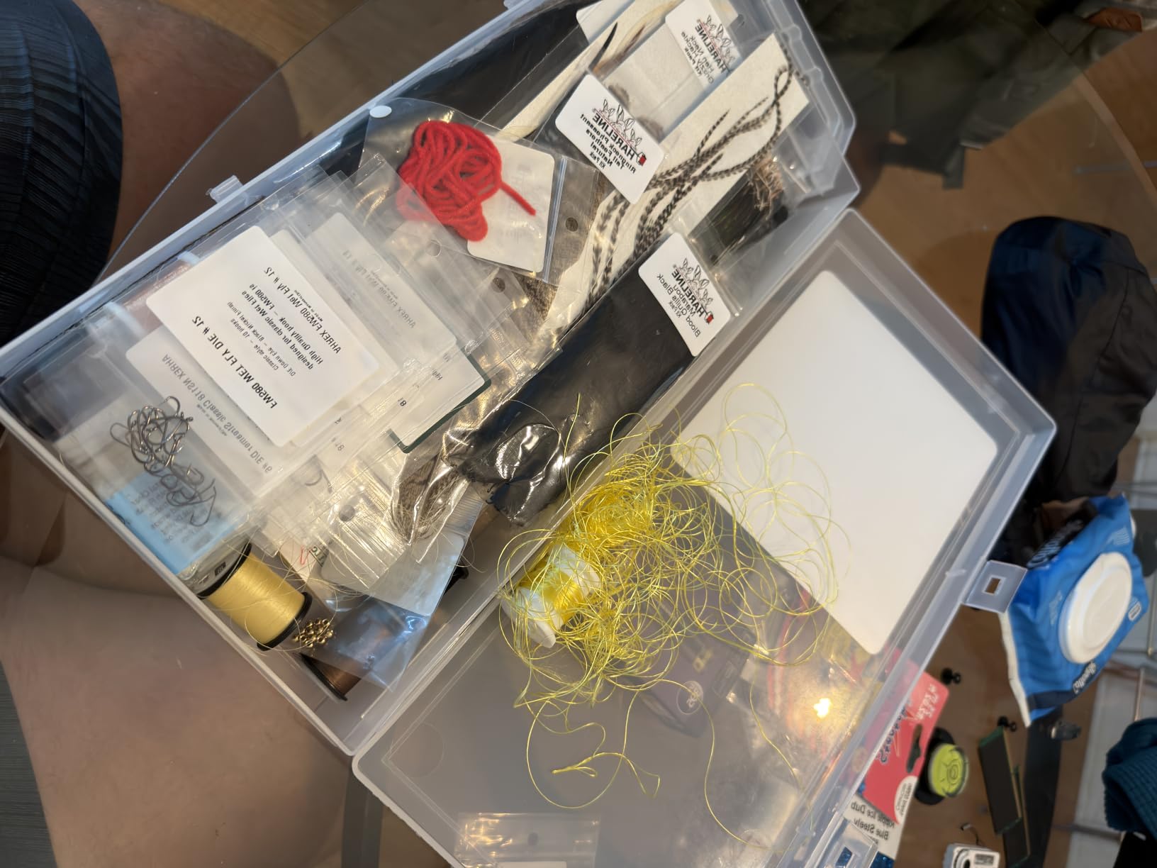 Hareline Fly Tying Material Kit customer photo 2