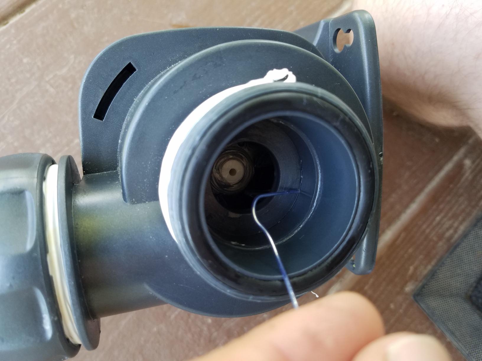 Jebao DCP-5000 Sine Wave DC Water Return Pump, 1,450 GPH customer photo 1