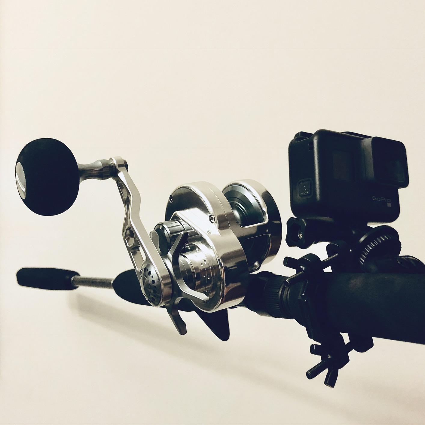 Tsunami Trophy Slow Pitch Jigging Conventional 661MH customer photo 1
