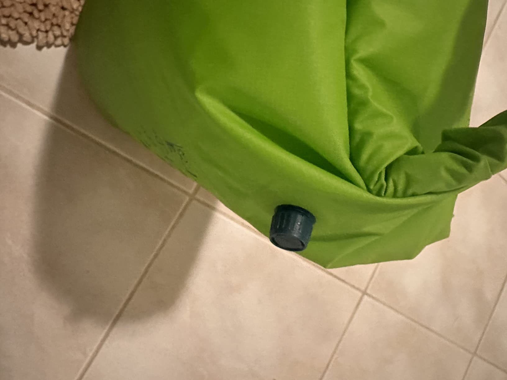 Scrubba Wash Bag Patented Washboard-in-a-Bag™ 5 oz Travel Clothes Washer customer photo 1