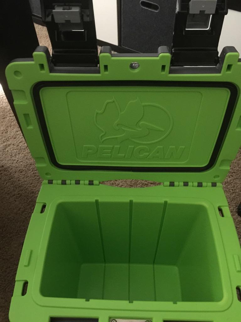 Pelican 20 Quart Elite Cooler customer photo 1