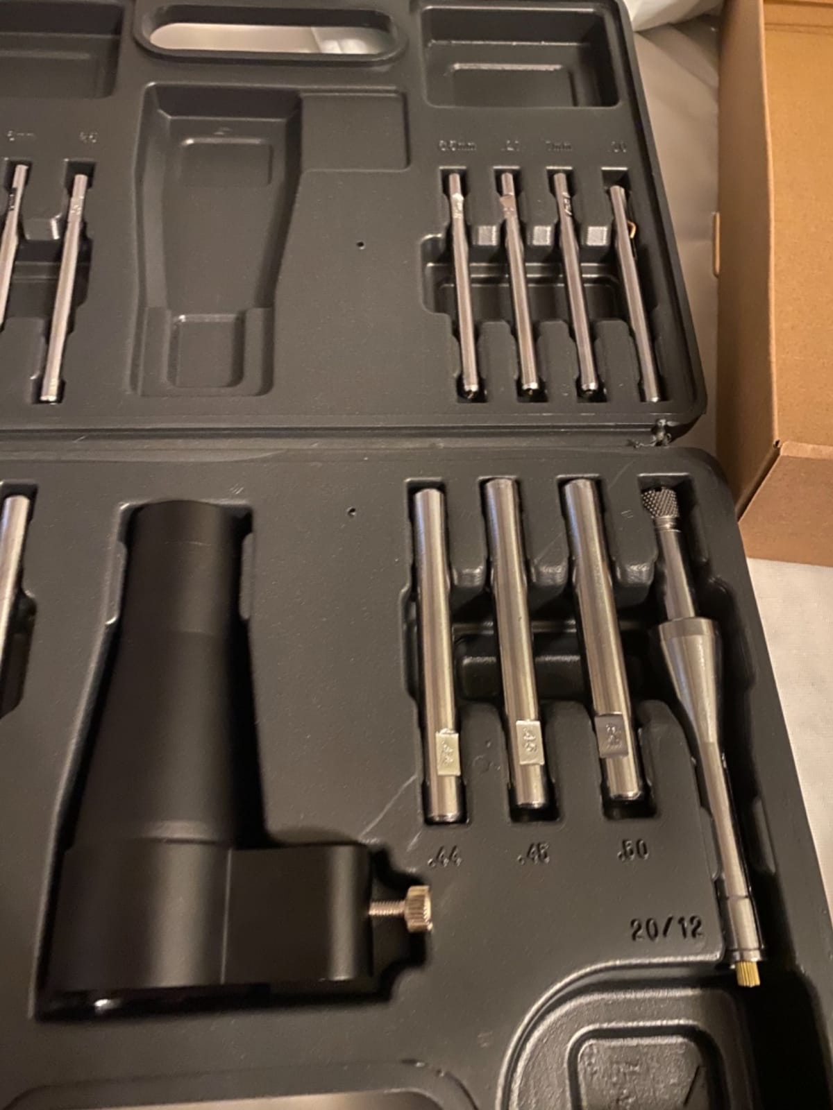 Xaegistac Rifle Scope Boresighter Kit customer photo 2