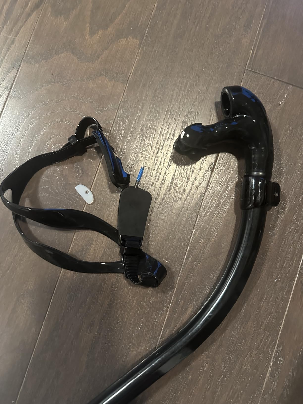 ZIONOR T1 Swim Snorkel for Lap Swimming Adult customer photo 2