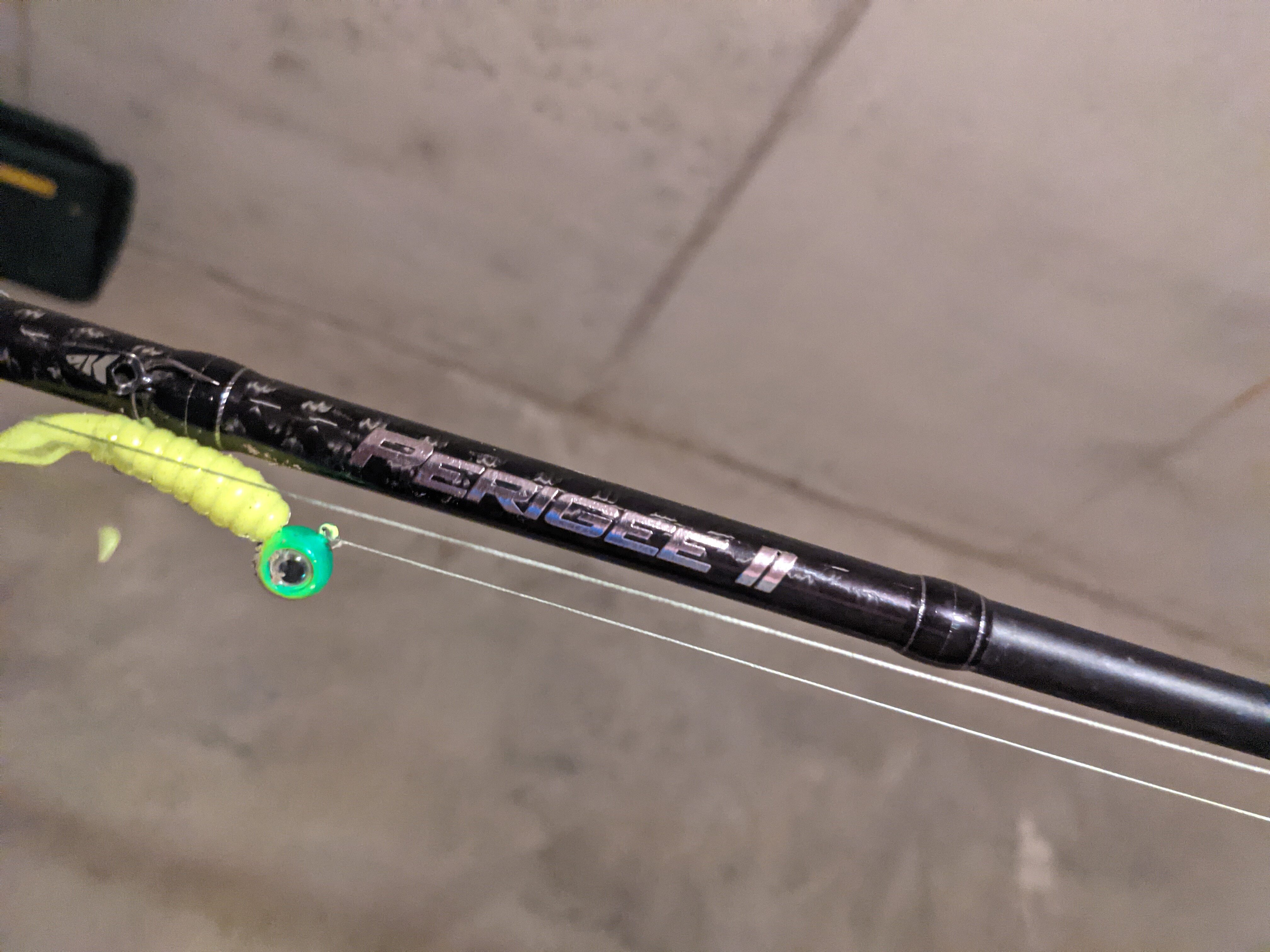 KastKing Perigee II Spinning & Casting Fishing Rods customer photo 1