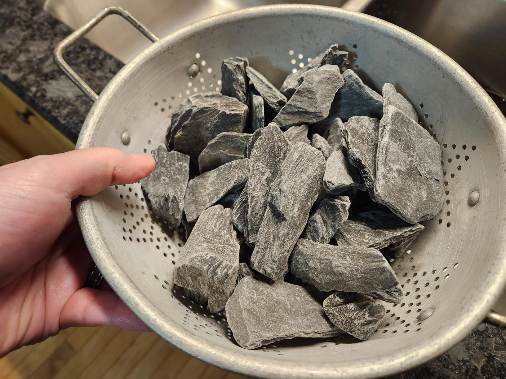 USA Natural Slate 1-3